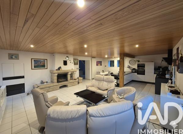 Maison à vendre 6 pièces 177 m² Ploufragan