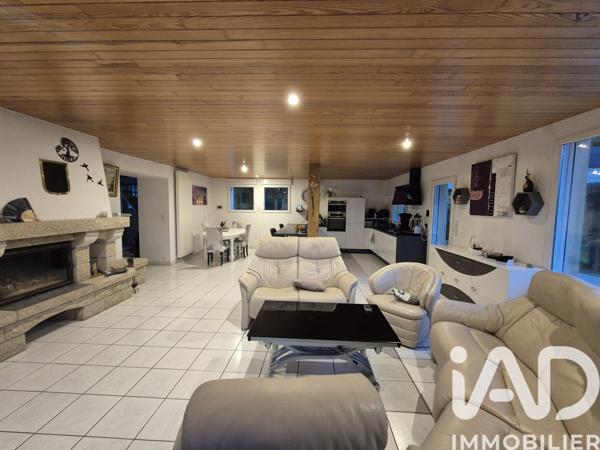 Maison à vendre 6 pièces 177 m² Ploufragan
