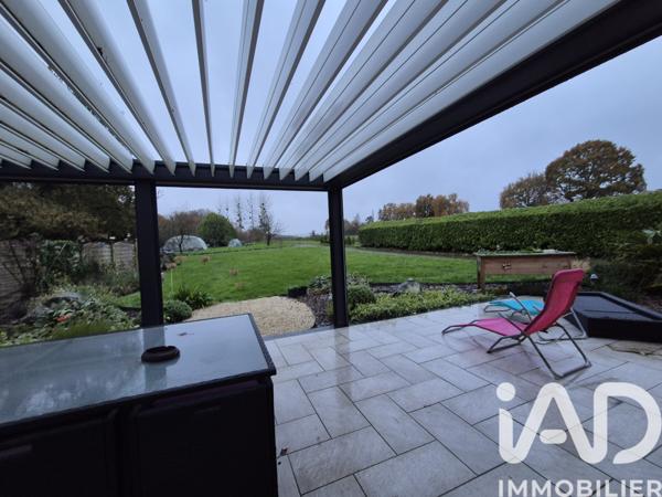 Maison à vendre 6 pièces 177 m² Ploufragan