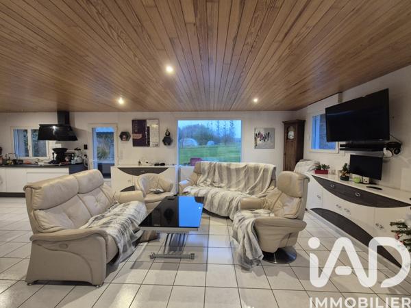 Maison à vendre 6 pièces 177 m² Ploufragan