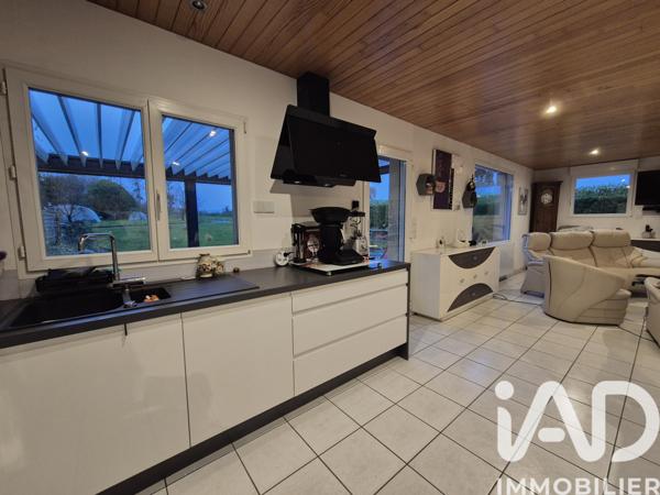 Maison à vendre 6 pièces 177 m² Ploufragan