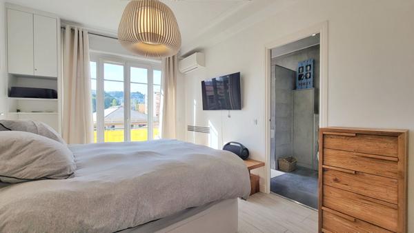 A VENDRE - NICE FERBER : Appartement Nice 5 pièces 155 m2 Toit-terrasse Vue mer panoramique