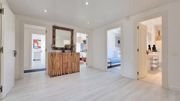 A VENDRE - NICE FERBER : Appartement Nice 5 pièces 155 m2 Toit-terrasse Vue mer panoramique