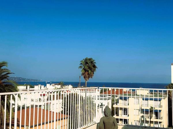 A VENDRE - NICE FERBER : Appartement Nice 5 pièces 155 m2 Toit-terrasse Vue mer panoramique