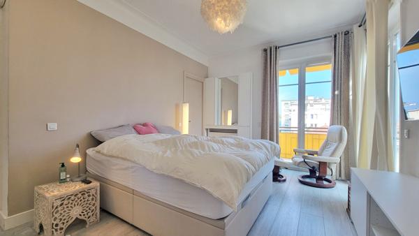 A VENDRE - NICE FERBER : Appartement Nice 5 pièces 155 m2 Toit-terrasse Vue mer panoramique