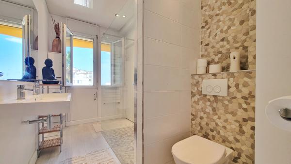 A VENDRE - NICE FERBER : Appartement Nice 5 pièces 155 m2 Toit-terrasse Vue mer panoramique
