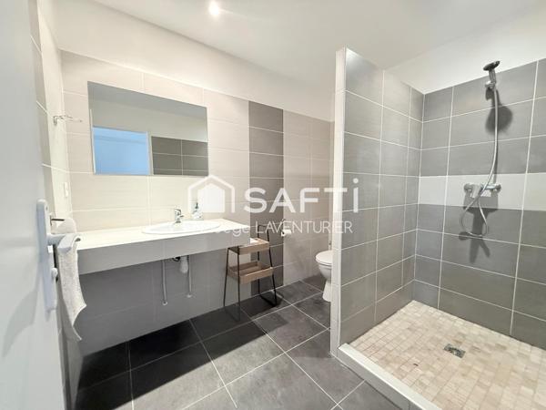 Charmant T1 à Propriano – Résidence avec piscine