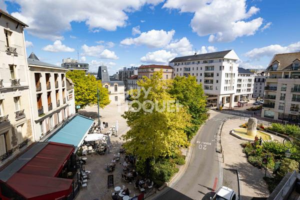 Appartement Clamart 3 pièce(s) 63 m2