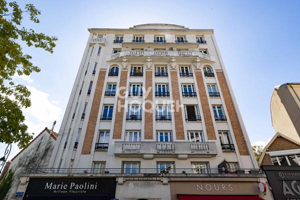Appartement Clamart 3 pièce(s) 63 m2