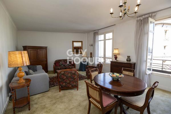 Appartement Clamart 3 pièce(s) 63 m2