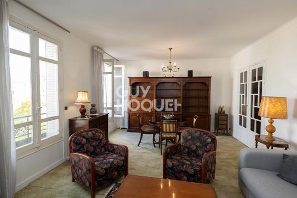 Appartement Clamart 3 pièce(s) 63 m2