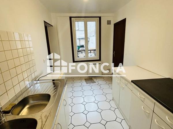 Location Appartement 2 pièces 57 m² - 4 RUE DES GORIOTS Deuil La Barre 95170