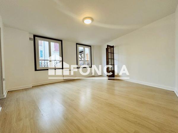 Location Appartement 2 pièces 57 m² - 4 RUE DES GORIOTS Deuil La Barre 95170