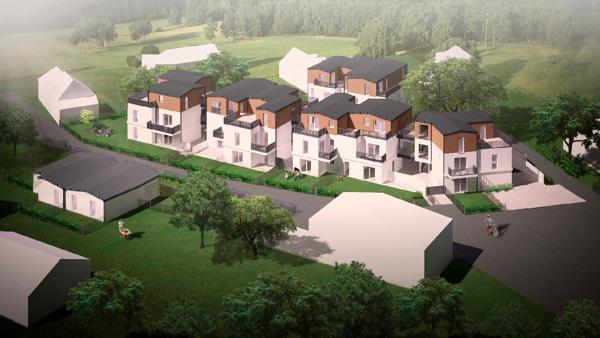 Appartement Carquefou 3 pièce(s) 79.52 m2