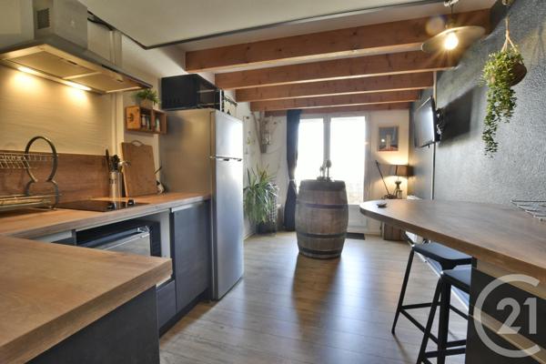 Appartement F1 à vendre  2 pièces - 17,57 m2 ST HILAIRE DE RIEZ - 85