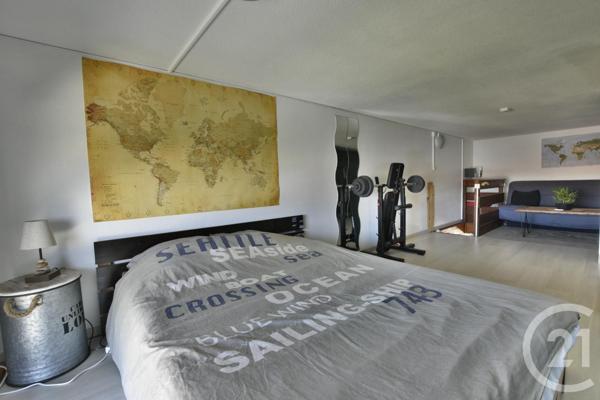 Appartement F1 à vendre  2 pièces - 17,57 m2 ST HILAIRE DE RIEZ - 85