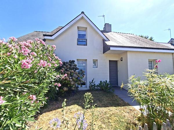 Maison Saint André Des Eaux 96.64m2 + véranda 50m2