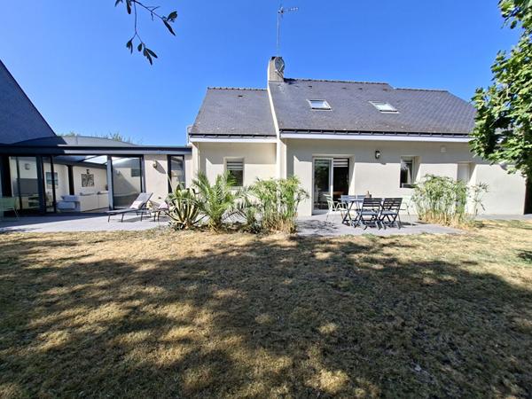 Maison Saint André Des Eaux 96.64m2 + véranda 50m2