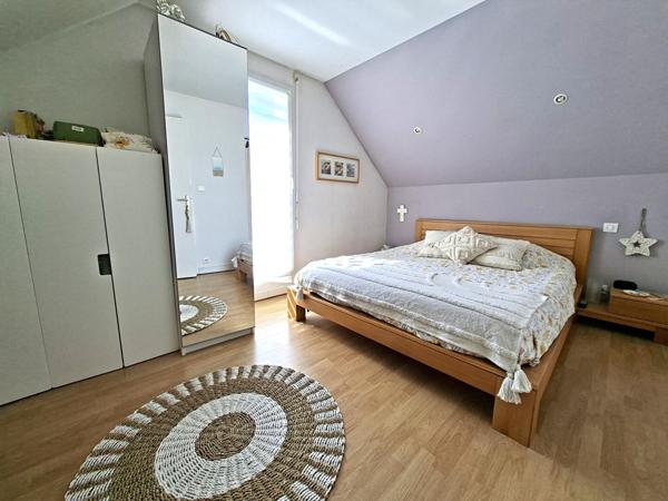 Maison Saint André Des Eaux 96.64m2 + véranda 50m2