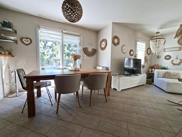 Maison Saint André Des Eaux 96.64m2 + véranda 50m2