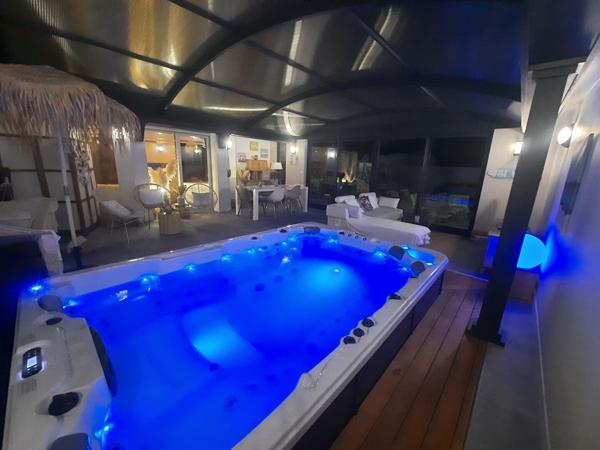 Maison Saint André Des Eaux 96.64m2 + véranda 50m2