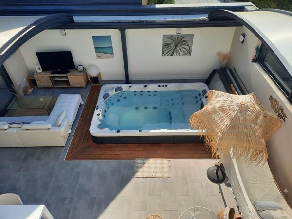 Maison Saint André Des Eaux 96.64m2 + véranda 50m2
