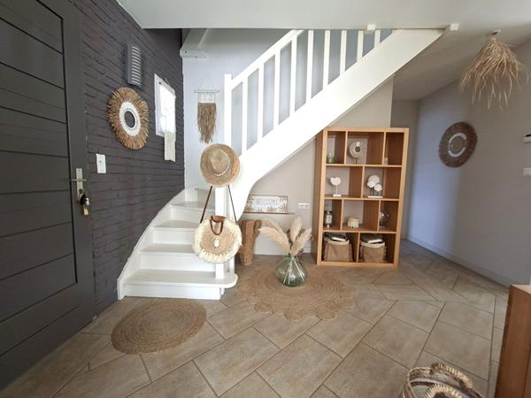 Maison Saint André Des Eaux 96.64m2 + véranda 50m2