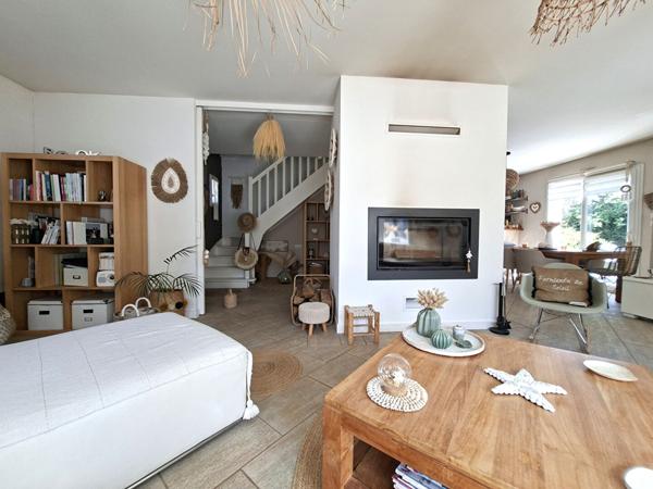Maison Saint André Des Eaux 96.64m2 + véranda 50m2