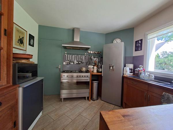 Maison Saint André Des Eaux 96.64m2 + véranda 50m2