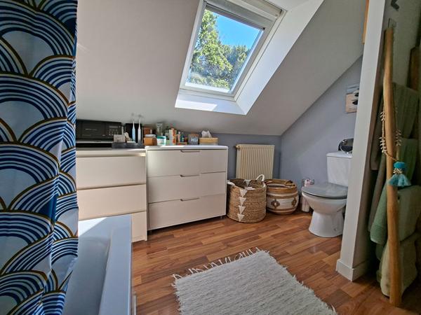 Maison Saint André Des Eaux 96.64m2 + véranda 50m2