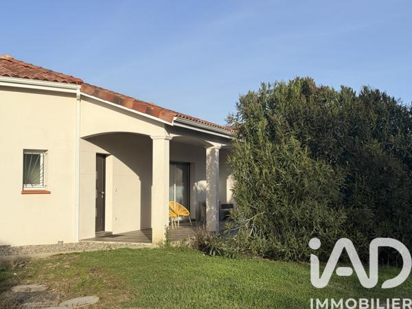 Maison à vendre 4 pièces 165 m² Castelsarrasin