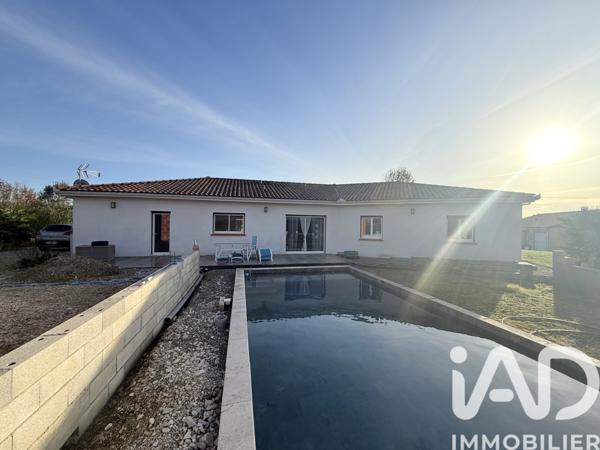 Maison à vendre 4 pièces 165 m² Castelsarrasin