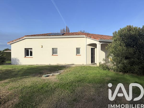 Maison à vendre 4 pièces 165 m² Castelsarrasin