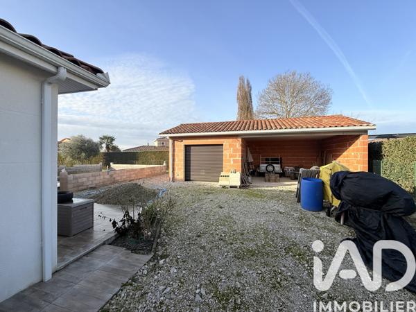 Maison à vendre 4 pièces 165 m² Castelsarrasin