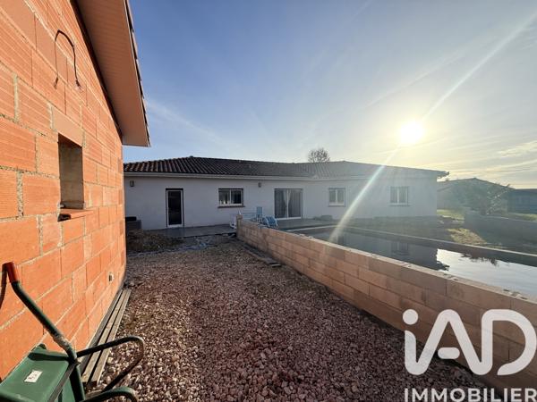 Maison à vendre 4 pièces 165 m² Castelsarrasin