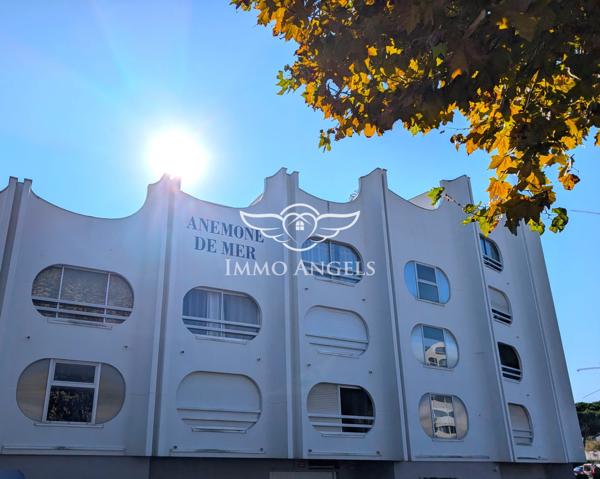 Appartement T4 de 126 m² avec terrasse de 60 m², garage, box et parking