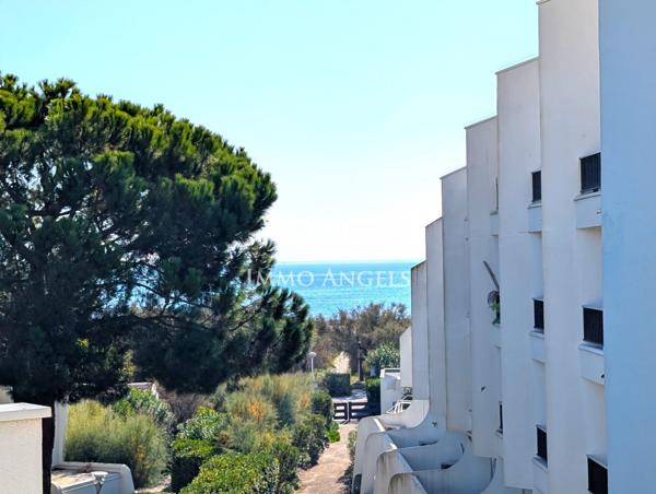 Appartement T4 de 126 m² avec terrasse de 60 m², garage, box et parking