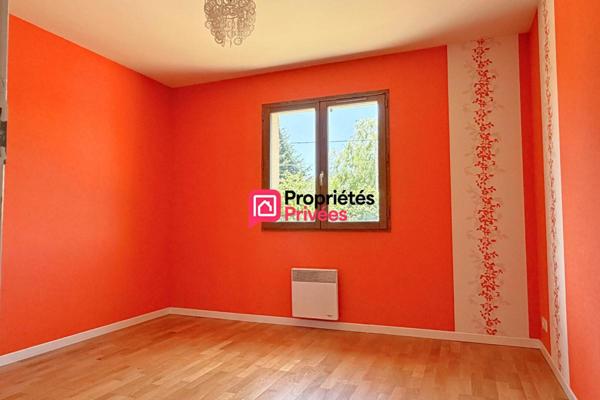 Maison T5 à vendre de 116 m² avec sous-sol complet et combles aménageables à Saint Gervais D'Auvergne 63390