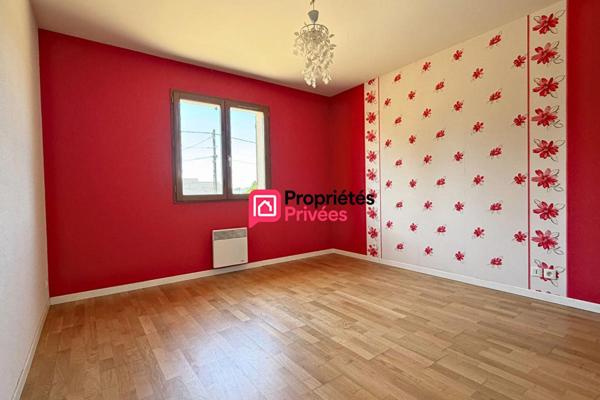 Maison T5 à vendre de 116 m² avec sous-sol complet et combles aménageables à Saint Gervais D'Auvergne 63390