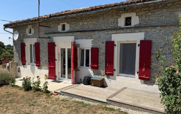 Vente Maison Champagne-mouton