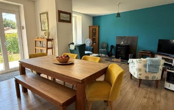 Vente Maison Champagne-mouton