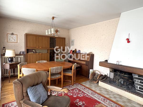 MAISON À VENDRE DE 7 PIÈCES DE 153,00 M²