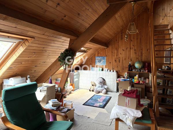 MAISON À VENDRE DE 7 PIÈCES DE 153,00 M²