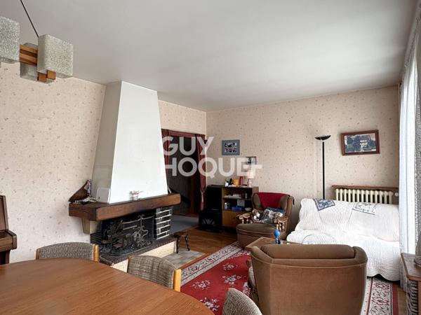 MAISON À VENDRE DE 7 PIÈCES DE 153,00 M²