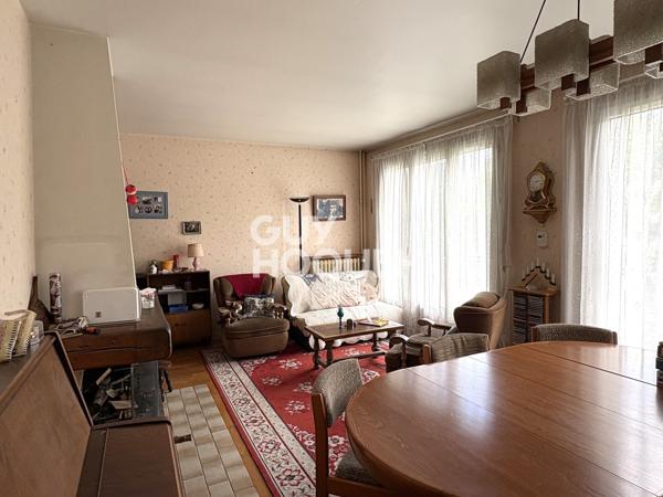 MAISON À VENDRE DE 7 PIÈCES DE 153,00 M²