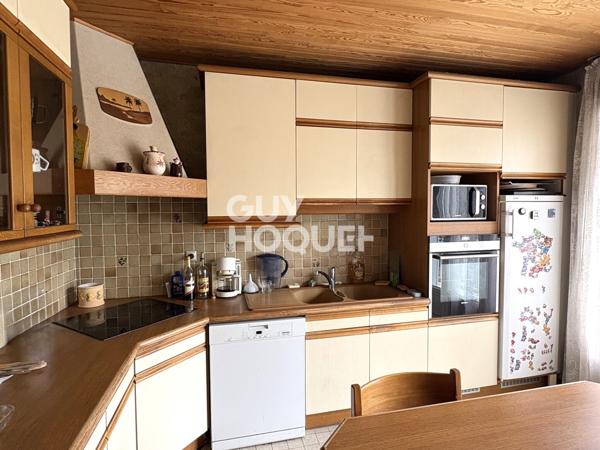 MAISON À VENDRE DE 7 PIÈCES DE 153,00 M²