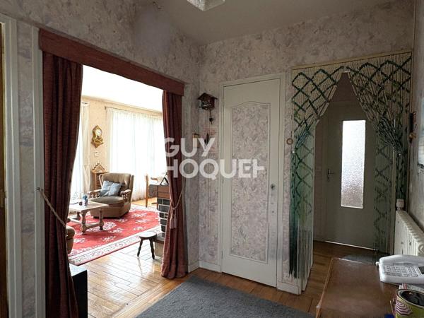 MAISON À VENDRE DE 7 PIÈCES DE 153,00 M²