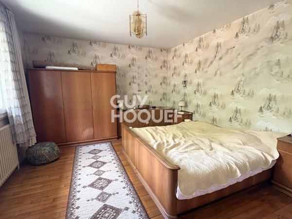 MAISON À VENDRE DE 7 PIÈCES DE 153,00 M²