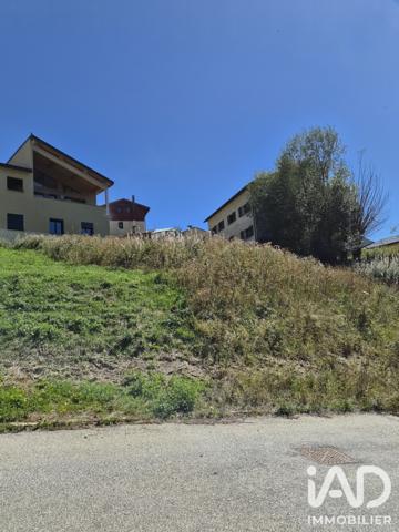 Terrain à vendre 385 m² Égat