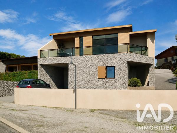 Terrain à vendre 385 m² Égat